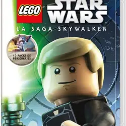 LEGO Star Wars: La Saga Skywalker Galactic Edition Nintendo Switch
