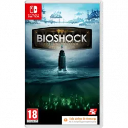 Nintendo Switch Bioshock: The Collection (Código de descarga)