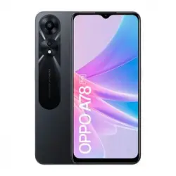 Oppo A78 4+128gb Ds 5g Glowing Black Oem