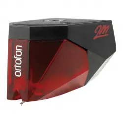 Ortofon - Cápsula Fonocaptora 2M Red