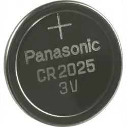 Pila - Panasonic CR 2025 BL 2, Cámara de fotos, 3 V, 2 piezas