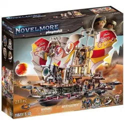 Playmobil Novelmore: Sal'ahari Sands Tormenta de Arena