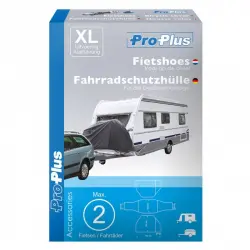 ProPlus Funda XL para 2 Bicicletas