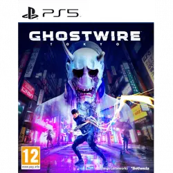 PS5 GhostWire: Tokyo
