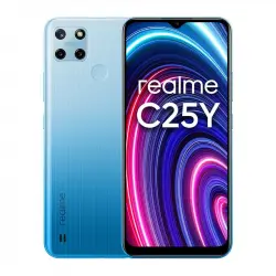 Realme C25Y 4/128GB Azul Libre