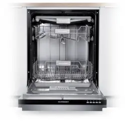 Schneider SCDW644DIC Lavavajillas Integrable Capacidad 14 Cubiertos D
