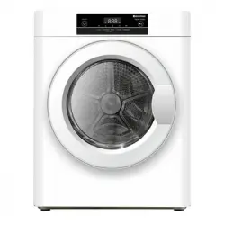 Secadora Milectric Scd-03 Evacuacion 3 Kg, Sensores Led, Control Electronico, Funcion Anti-arrugas