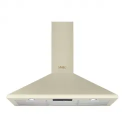 Smeg - Campana decorativa Smeg 3 velocidades - KSED95COP.