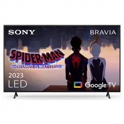 Sony - TV LED 189 cm (75') Sony BRAVIA KD-75X75WL, LED 4K HDR, Google TV, Eco Pack, BRAVIA Core, Marco fino (Reacondicionado grado A).