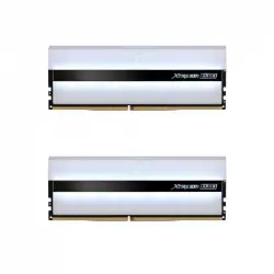 Team Group Xtreem ARGB DDR4 3200 PC4-25600 32GB 2x16GB CL16 Blanco