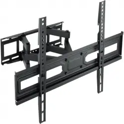 TooQ LP7866TN-B Soporte de Pared Giratorio/Inclinable para TV 37"- 80" VESA 600x400 Máx 40Kg