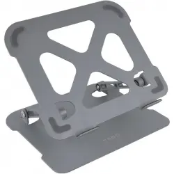 TooQ TQLRS0012-AL-G Soporte para Portátiles hasta 17.3"