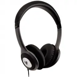 V7 HA520-2EP Deluxe Auriculares Negros