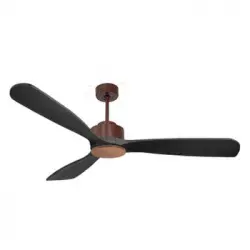 Ventilador De Techo Ø132 Cm Con Wifi Reversible Hypersilence