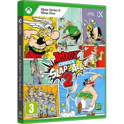 Xbox One & Series X Asterix Obelix Slap Them All 2