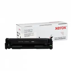 Xerox Tóner Compatible con HP CF400X/CRG-045HBK Negro