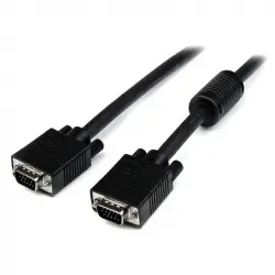 3Go Cable VGA Macho/Macho 1.8m Negro