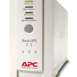 APC Back-UPS CS 650VA 230V