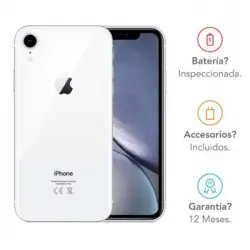 Apple Iphone Xr 64 Gb