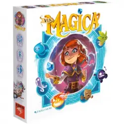 Asmodee Vía Magica Juego de Mesa