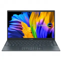 Asus - Portátil ASUS ZenBook 13 UX325EA-KG245, i7, 16GB, 512GB SSD, 13,3', FreeDOS / Sin Sistema Operativo (Reacondicionado grado A).
