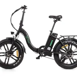 Bicicleta Eléctrica Youin BK1610B Porto Negra