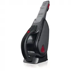 Black & Decker DVJ315B Aspiradora de Mano sin Bolsa 10.8V 1.5Ah Negro/Rojo