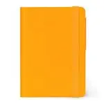 Bloc de notas Plain Legami Mango liso 9,5x13,5 cm