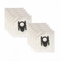 Bolsas Aspiradores Bosch Tipo G/g All/gxxl/gxl (10 Unidades)