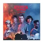 Calendario de pared 2024 Erik 30x30 Stranger Things