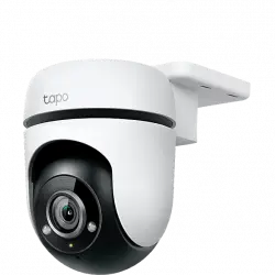 Cámara vigilancia IP - TP-Link Tapo C500, 1080p, Visión nocturna, Exterior IP65, Detección Inteligente, 360º