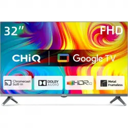 CHiQ L32H8CG 32" LED FullHD Smart TV