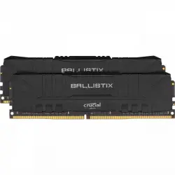 Crucial Ballistix 3000 DDR4 16GB 2x8GB CL15 Negro