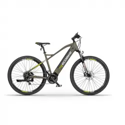 Ecobike Sx300 Green 12.8ah Bicicleta Eléctrica De Montaña