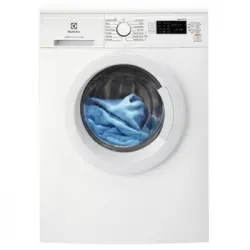 Electrolux Lavadora Ojo De Buey 8kg 1400 Rpm Blanca - Ew2f4714cp