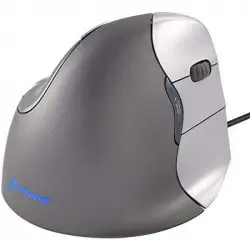 Evoluent VM4R Ratón Vertical para Diestros USB