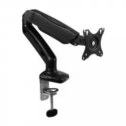 Ewent EW1515 Soporte de Escritorio para Monitor 27" VESA 100x100 Máx 6.5 kg