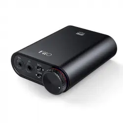 FiiO K3 DAC y Amplificador para Auriculares Portátil