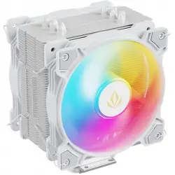Forgeon Solarian 5Pipes White ARGB Ventilador CPU 2x120mm Blanco
