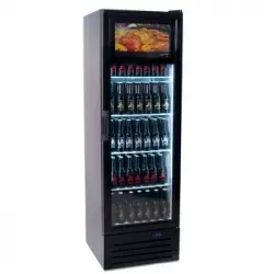 Frigorífico Para Todo Tipo De Bebidas Con Pantalla Lcd 172 Litros Cf-350 Lcd