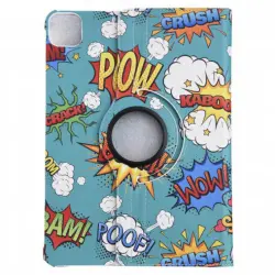 Funda 360º Cómic para iPad Pro 2020 11"