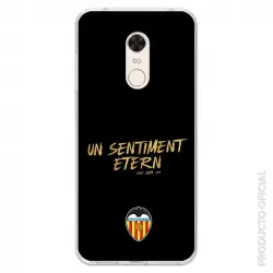 Funda Oficial Valencia Un Sentiment Ss18-19 Xiaomi Redmi 5 Plus