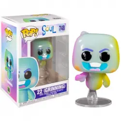 Funko Pop Disney Soul 22 Grinning