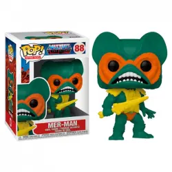 Funko Pop Retro Toys Master Of The Universe Merman