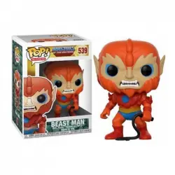 Funko Pop Television Master Of The Universe Beast Man