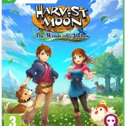 Harvest Moon: The Winds of Anthos Xbox Series X / Xbox One