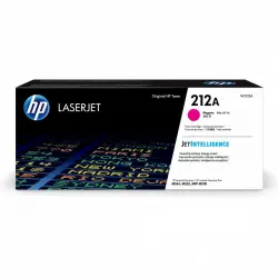 HP 212A Tóner Original Magenta