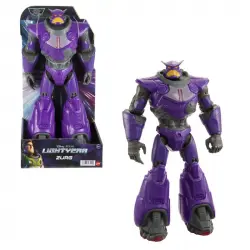 Mattel Disney Pixar Lightyear Zurg Figura de  Grande 30cm +4 Años