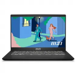 MSI Modern 14 C12M-030XES Intel Core i5-1235U/16GB/512GB SSD/14"