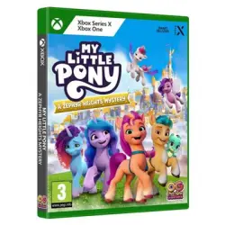My Little Pony: Misterio en los Altos de Céfiro Xbox Series X/One